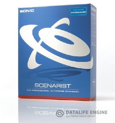 SONIC BD Collectionn All + Sonic Scenarist SD 3.3