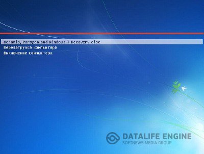 Boot usb Acronis Disk Director 11, True Image 2012, Paragon Partition 11 (2011, RUS)