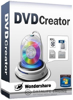Wondershare DVD Creator 2.6.1.16 (Eng+Rus) + Menu Templates Packs