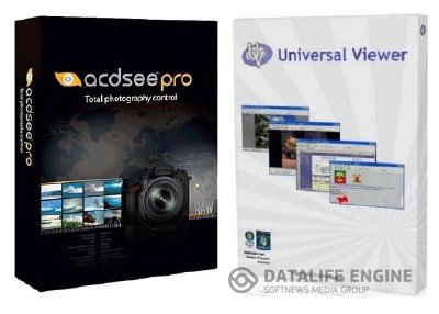 ACDSee Pro 5.1 Final Rus + Portable + Universal Viewer Pro 6.3 + Sumatra PDF 2