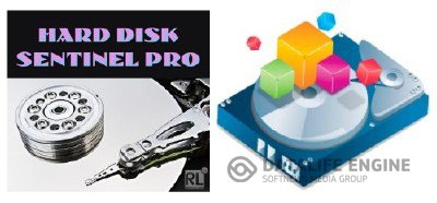 Hard Disk Sentinel Pro 4 + Portable версия + Auslogics Disk Defrag Professional 4 Portable