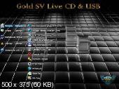 Gold SV Live CD/USB by Core-2 Lite v.21.2.12