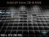 Gold SV Live CD/USB by Core-2 Lite v.21.2.12