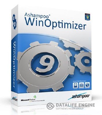 Ashampoo WinOptimizer 9.1.1 (2012) MULTI ( RUS)