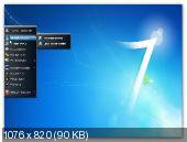 Windows7 Максимальная х64х86 AUZsoft v.6.12 [RUS]
