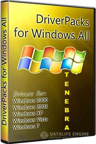 DriverPacks for Windows 2000XP2003Vista7 (20.02.2012) DriverPacks for Windows 2000XP2003Vista7 (20.02.2012)