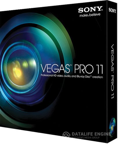 Portable Sony Vegas Pro 11 Build 520 Plugins