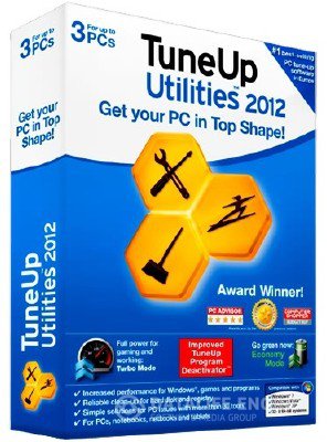 TuneUp Utilities 2012 + Portable + Ace Utilities 5.2 2012
