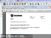 Scania Multi 6.9.0.4 11/2011 (ENG + RUS)