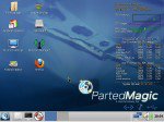 Parted Magic 19.02.2012 (i486, i686, x86-64) (3xCD)