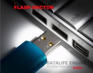 FLASH DOCTOR 1 x86+x64 2012 Rus + WinPE&uVS 3.7