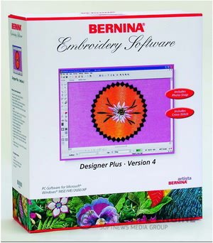 Bernina Artista 4 + Pattern maker 4