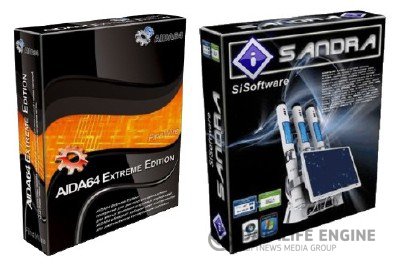 AIDA64 Extreme Edition 2.20 2012 + SiSoftware Sandra Personal 2012