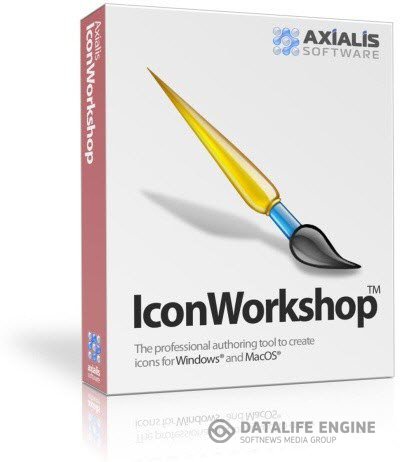 Axialis IconWorkshop v6.70 Professional Edition retail