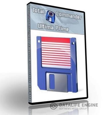 Total Commander Ultima Prime 5.5 Rus + Portable версия