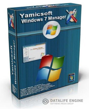 Windows 7 Manager 4.0.1