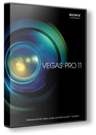 Sony Vegas Pro 11.0 Build 594 Portable (x86) (Русский)