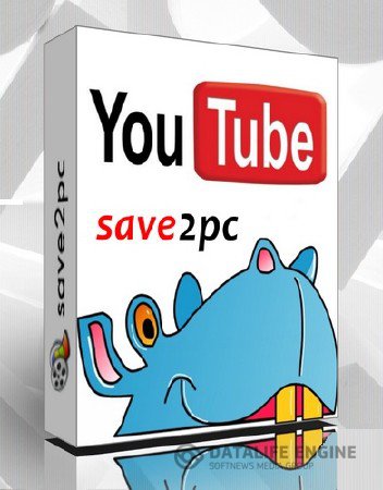 save2pc Ultimate 5.11 Build 1374 - сохранение видеороликов с YouTube
