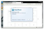 Maxthon 3.3.5.1000 + Portable от СССР1 [Multi/Русский]