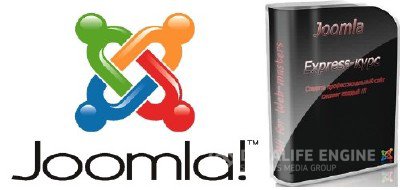 Joomla.1.5.22 Rus + популярные расширения + Экспресс видеокурс (2012)