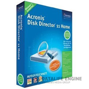 Acronis Disk Director 11 Home v11.0.2121 [Официальная русская версия]
