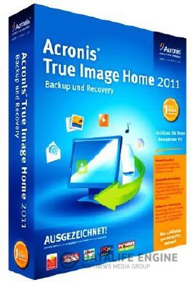 Acronis True Image Home 2011 14.0.0 Build 6942 Final+Plus Pack+ BootCD [Официальная русская версия]
