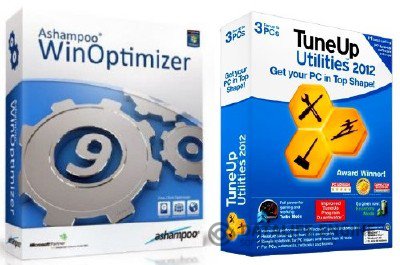 TuneUp Utilities 2012 + Portable + Ashampoo WinOptimizer 9.2 + Portable x86/x64 RUS 2012