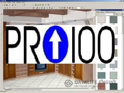 PRO100 4.42 + Библиотеки + Portable версия