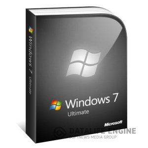 Windows 7 - Hyper-Lite 2 - SP1 by X-NET (x86) [Русский]