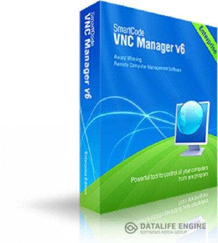 VNC Manager Enterprise v6.8.4.0 (x86/x64)