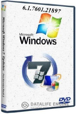 Обновления для Windows 7/Server 2008 R2 Service Pack 1 до 6.1.7601.21915 (Multi)