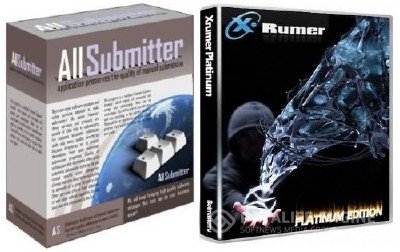 Allsubmitter 7 + Xrumer 3,4,5 + Пакет баз для xrumer