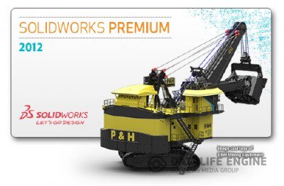 Portable SolidWorks Premium 2012 SP1 + Конструктор свойств + Geartrax для Solidworks 2012