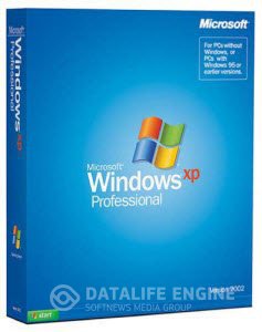 Windows XP Pro SP3 Rus VL Final х86 Dracula87/Bogema Edition (обновления по 15.03.2012)