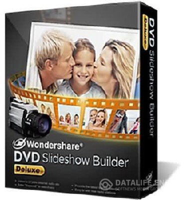 Wondershare DVD Slideshow Builder Deluxe 5 + Portable версия (2012)