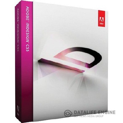 Portable Adobe InDesign CS5 7.0.0.355 (Русский)