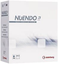 Steinberg Nuendo 3.2 + Обучающее видео по Steinberg Nuendo