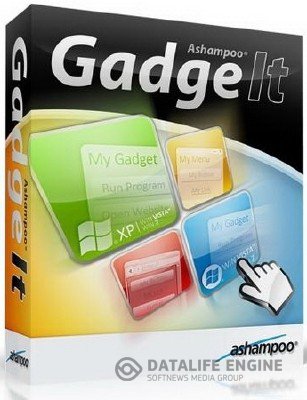 Ashampoo Gadge It 1.0.1 Final + Portable от СССР1 (Multi/Rus)