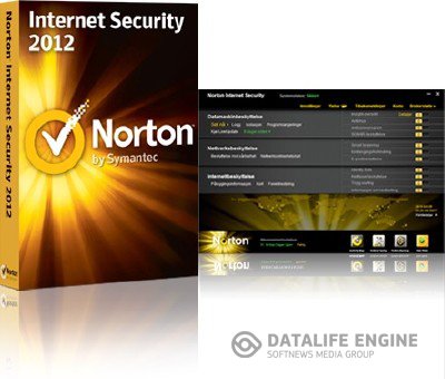 Norton™ Internet Security 19.5.0.145 x86+x64 [2012 ( 12/08/2011 ), RUS] + Серийный Ключ