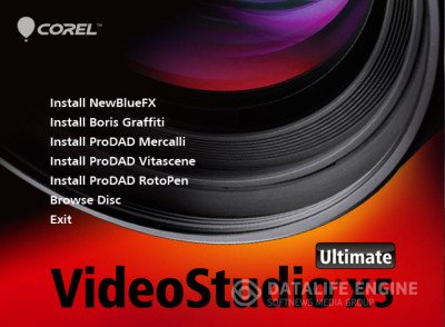 Ultimate Bonus for Corel VideoStudio Pro X5 15.0.0.2581 [EN]