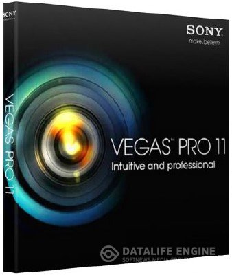 Sony Vegas PRO 11 RUS 32/64-bit + Portable версия