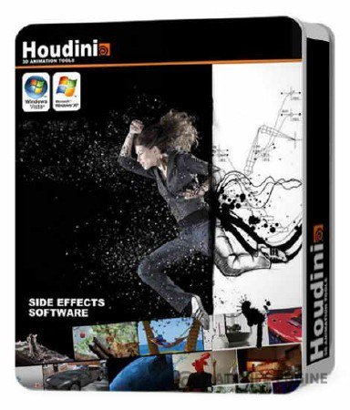 SideFX Houdini Master v12.0.572 32/64bit