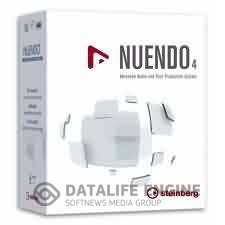 Steinberg Nuendo 4.3 + Portable версия