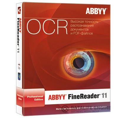 ABBYY FineReader 11.0.102.481 Professional Edition (2011) RUS. Repack by JpSoft