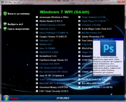 WPI for Windows 7 v.27.03.2012 by UZEF (2012) PC