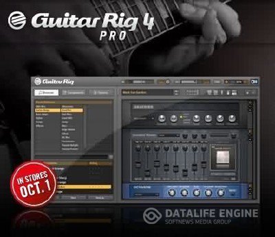 Guitar Rig Pro 4.1 + Portable версия