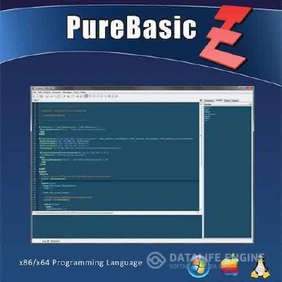 PureBasic 4.60 + Portable версия