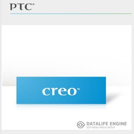 PTC Creo ( скачать, 2.0 F000, 2012, RUS )