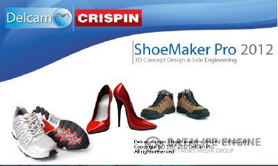Производство обуви: Delcam Crispin ShoeMaker 2012 R2 [2012, MULTILANG + Русский] + Crack