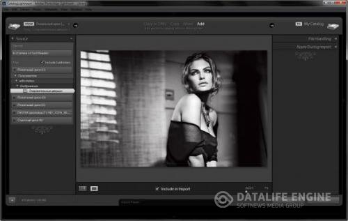 Adobe Photoshop Lightroom v 4.1 Russian (04.2012)